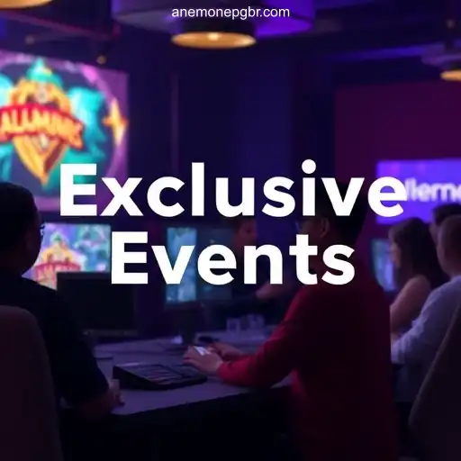 Exclusive Events